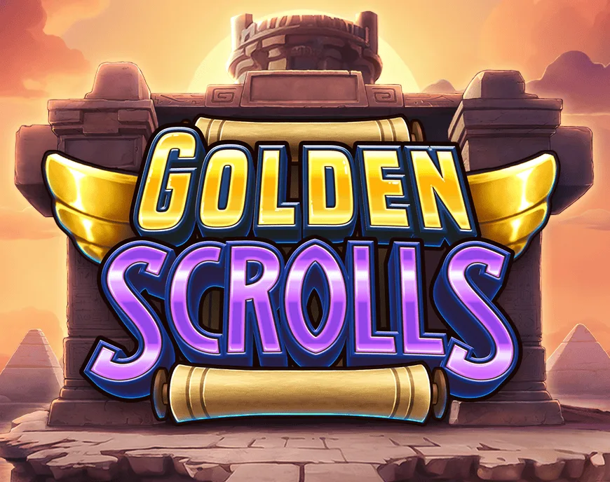 Golden Scrolls - MEGABET808