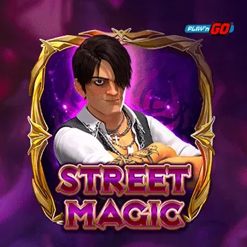 Street Magic - MEGABET808