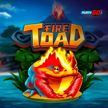 Fire Toad - MEGABET808