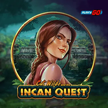 Cat Wilde and the Incan Quest - MEGABET808