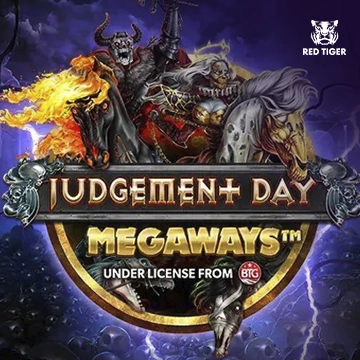 Judgement Day Megaways - MEGABET808
