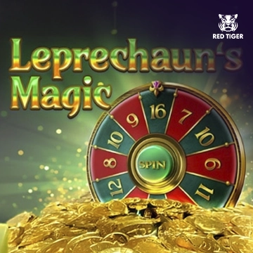 Leprechauns Magic Power Reels - MEGABET808