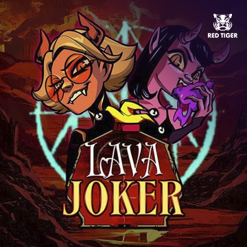 Lava Joker - MEGABET808