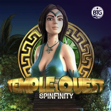 Temple Quest Spinfinity - MEGABET808
