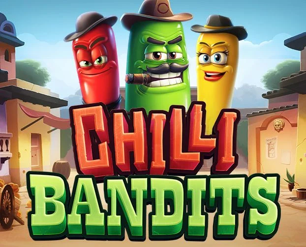 Chilli Bandits - MEGABET808