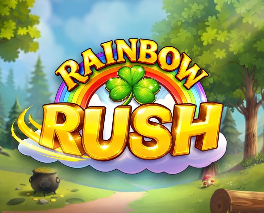 Rainbow Rush - MEGABET808