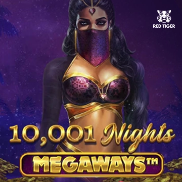 10,001 Nights Megaways - MEGABET808