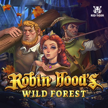Robin Hoods Wild Forest - MEGABET808