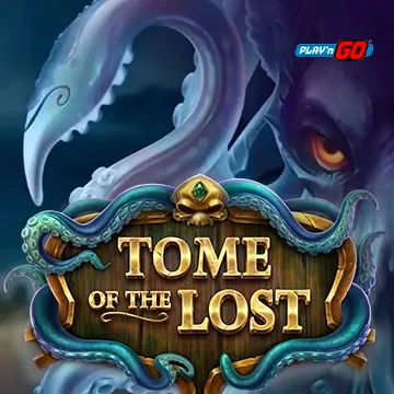 Tome of the Lost - MEGABET808