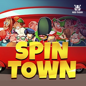 Spin Town - MEGABET808
