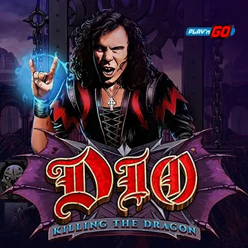 Dio Killing the Dragon - MEGABET808