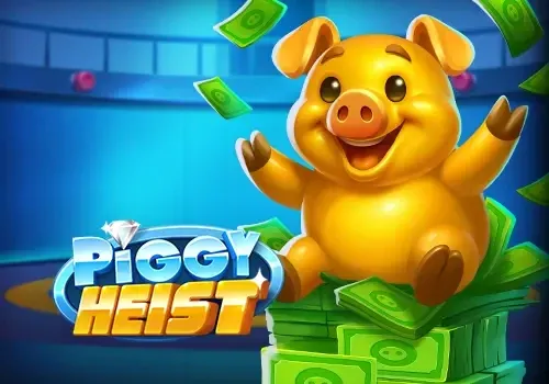 Piggy Heist - MEGABET808
