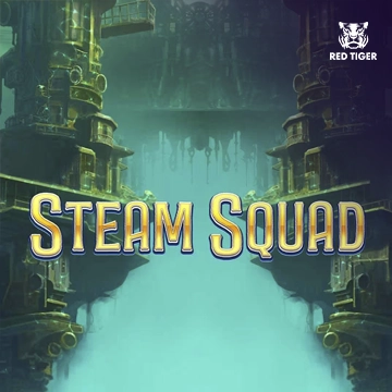 Steam Squad - MEGABET808