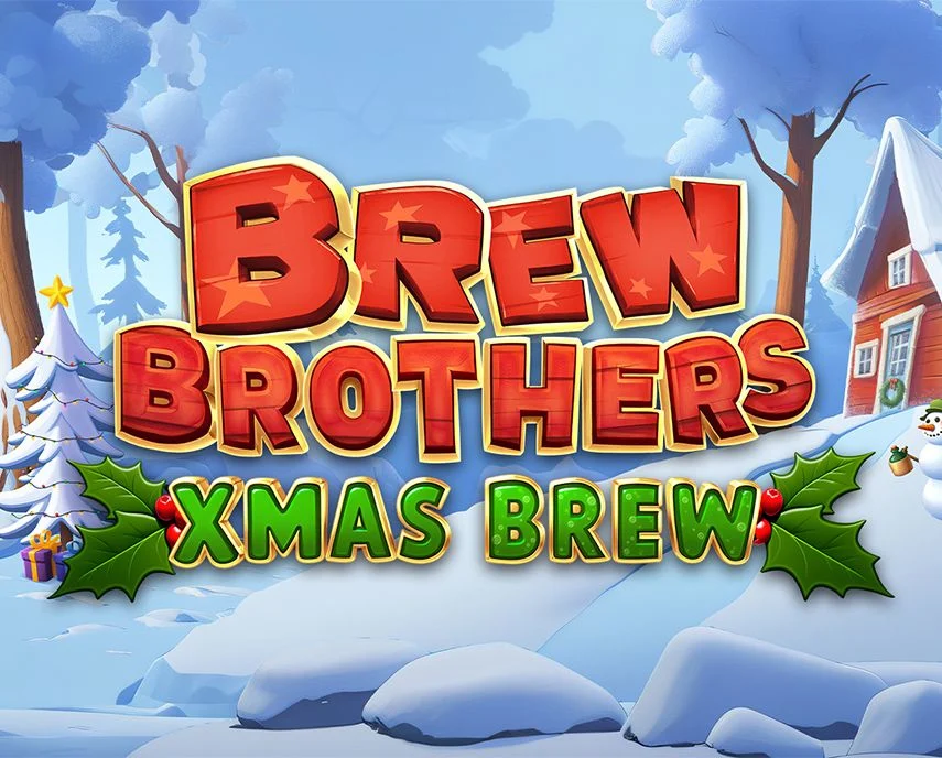 Brew Brothers - Xmas Brew - MEGABET808