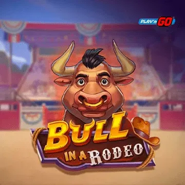Bull in a Rodeo - MEGABET808