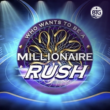 Millionaire Rush - MEGABET808