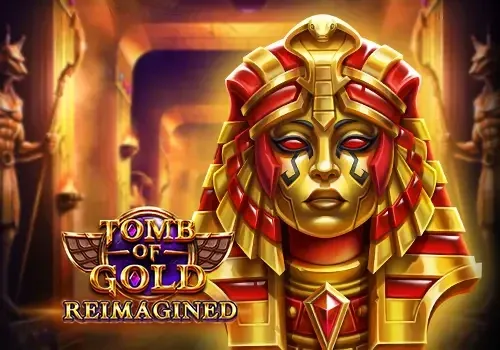 Tomb of Gold Reimagined - MEGABET808