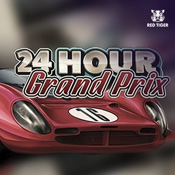 24 Hour Grand Prix - MEGABET808