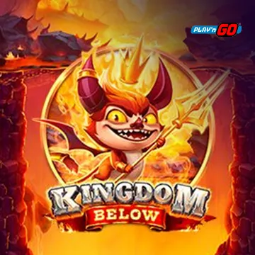 Kingdom Below - MEGABET808