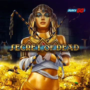 Secret of Dead - MEGABET808