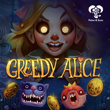 Greedy Alice - MEGABET808