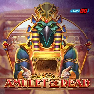 Rich Wilde and the Amulet of Dead - MEGABET808
