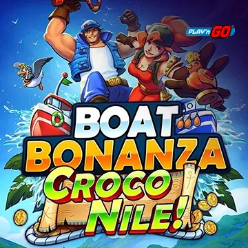 Boat Bonanza CrocoNile! - MEGABET808