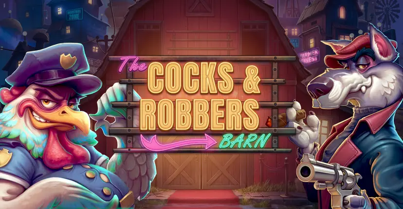 Cocks And Robbers - MEGABET808