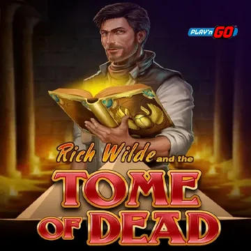 Rich Wilde and the Tome of Dead - MEGABET808