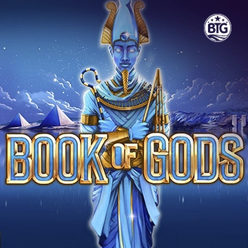 Book of Gods - MEGABET808