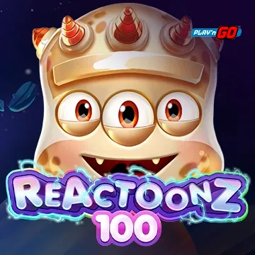 Reactoonz 100 - MEGABET808