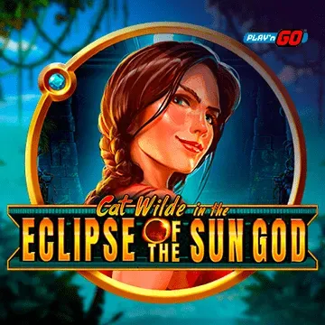 Cat Wilde in the Eclipse of the Sun God - MEGABET808