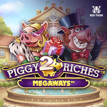 Piggy Riches 2 MegaWays - MEGABET808