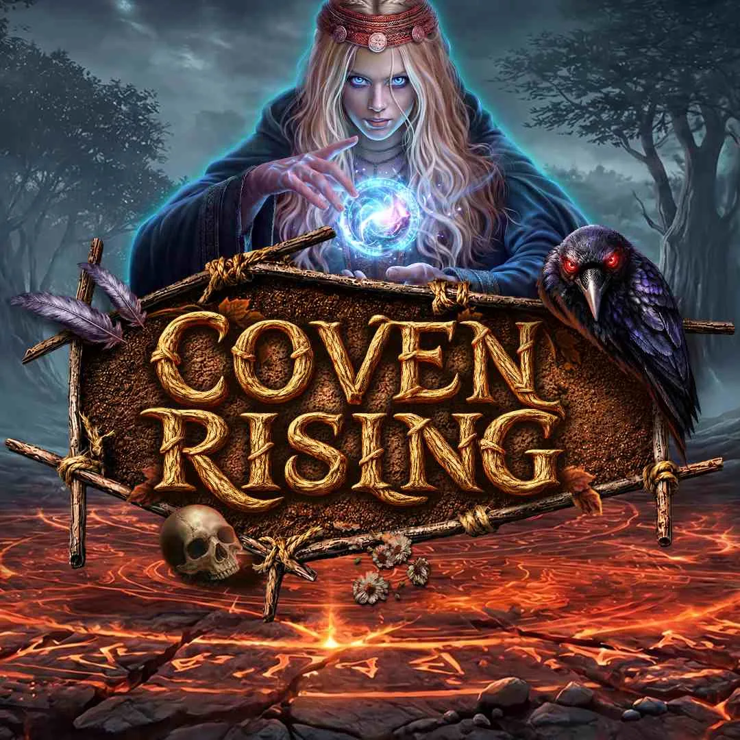 Pragmatic : Coven Rising - MEGABET808