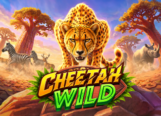 Pragmatic : Cheetah Wild - MEGABET808