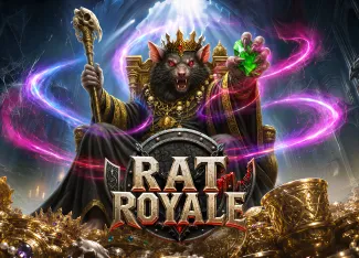 Rat Royale - MEGABET808