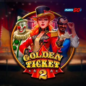 Golden Ticket 2 - MEGABET808