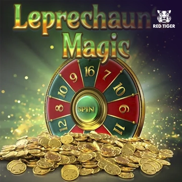 Leprechauns Magic Megaways - MEGABET808