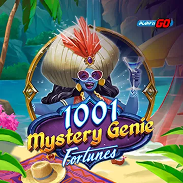 1001 Mystery Genie Fortunes - MEGABET808