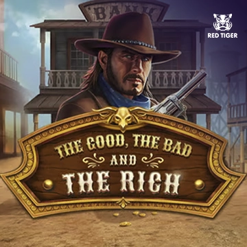 The Good, The Bad and The Rich - MEGABET808