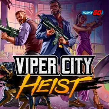 Viper City Heist - MEGABET808