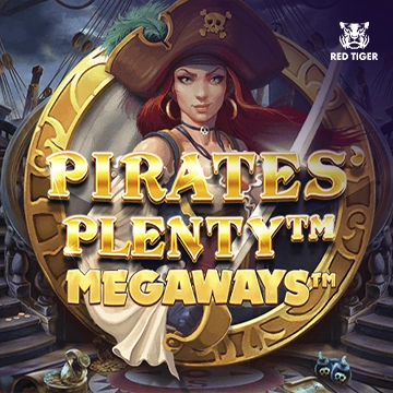 Pirates Plenty Megaways - MEGABET808
