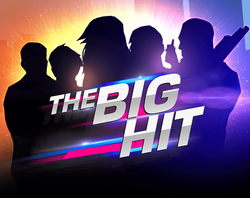The Big Hit - MEGABET808
