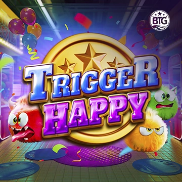 Trigger Happy - MEGABET808