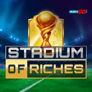 Stadium of Riches - MEGABET808