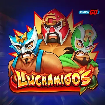 Luchamigos - MEGABET808