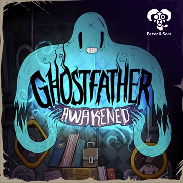 Ghostfather - Awakened - MEGABET808