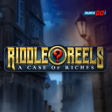 Riddle Reels: A Case of Riches - MEGABET808