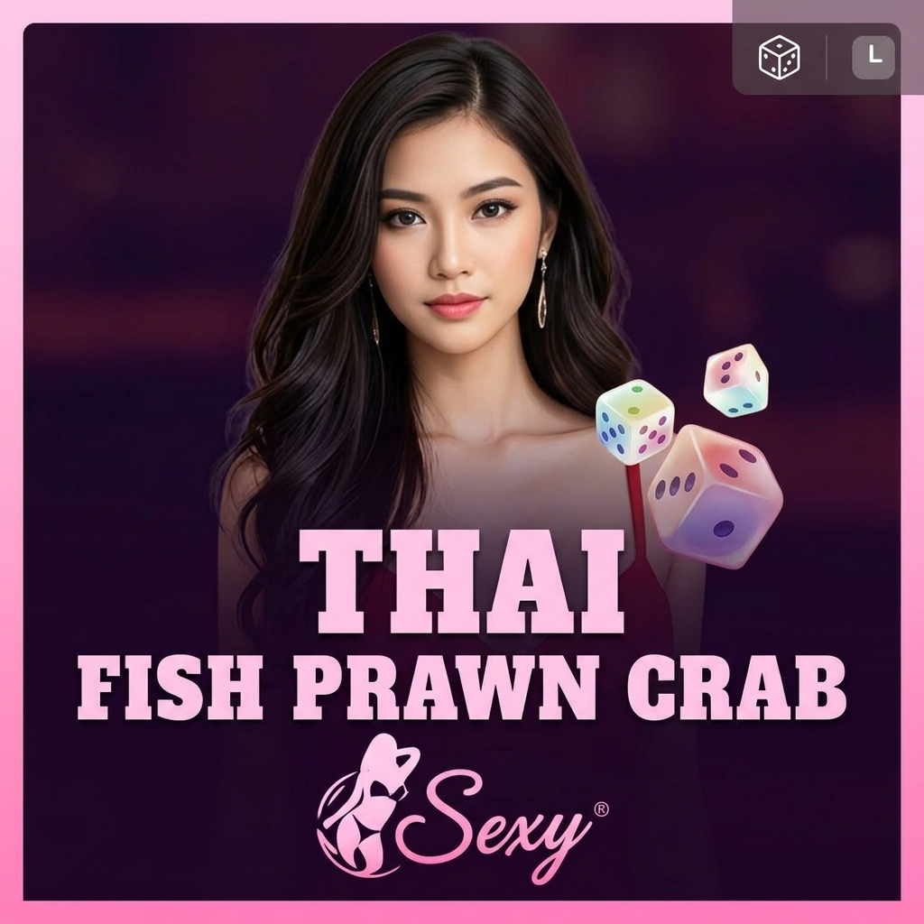 Thai Fish Prawn Crab - MEGABET808