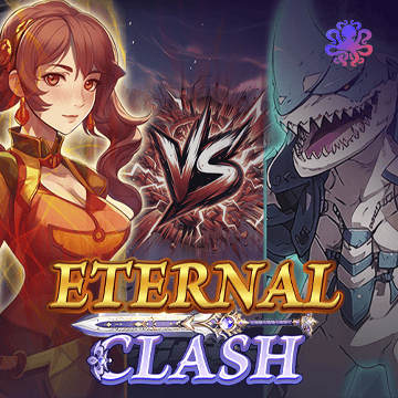 Eternal Clash Reloaded - MEGABET808